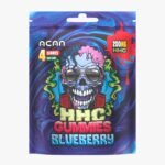 ACAN 50mg HHC Gummies – Blueberry