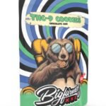 BigFarmers THCP Chocolate Cookie