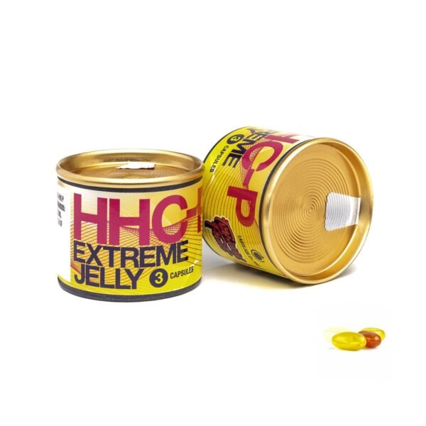 Forbidden Fruit HHC-P Extreme Jelly