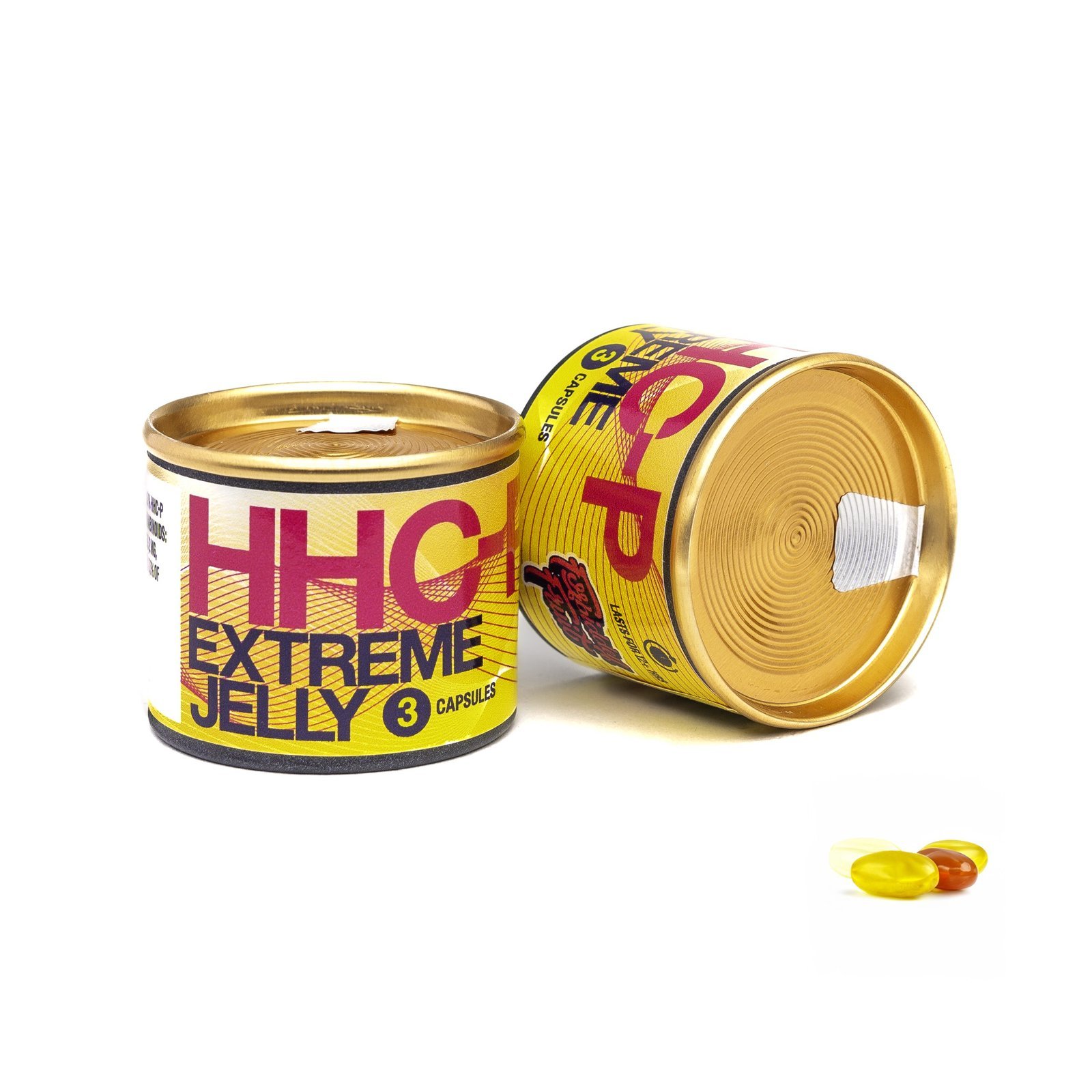 Forbidden Fruit HHC-P Extreme Jelly