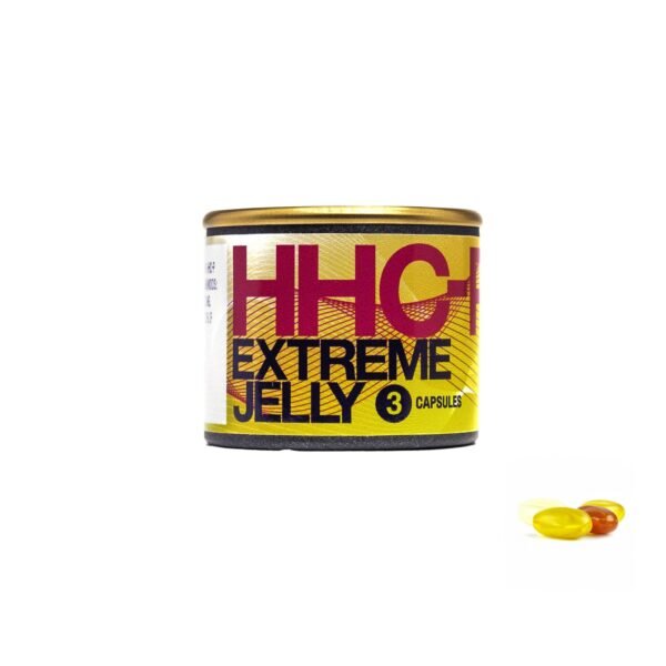Forbidden Fruit HHC-P Extreme Jelly