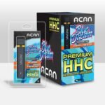 Acan Gold HHC Blue Dream 1 ml Disposable – HHC Vape