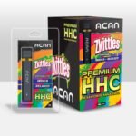 Acan Gold HHC Zkittles 1 ml Disposable – HHC Vape