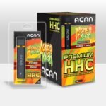 Acan Gold HHC Mango Kush 1 ml Disposable Vape