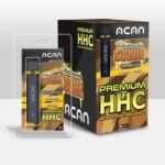 Acan Gold HHC Platinum Cookie 1 ml Disposable – HHC Vape