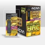 Acan Gold HHC Mayan Gold 1 ml Disposable