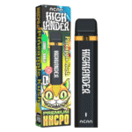 ACAN Highlander Premium HHCPO Pineapple Kush 1ml Disposable Vape – HHC vape