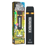 ACAN Highlander Premium HHCPO Super Lemon Haze 1ml Disposable Vape – HHC vape