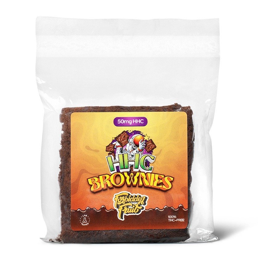 Forbidden Fruit HHC Chocolate Brownie 50mg
