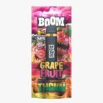 ACAN BOOM Grape Fruit THCNM 1ml Vape – HHC vape