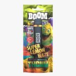 ACAN BOOM Super Lemon Haze THCNM 1ml vape – HHC vape