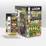 LOOM HHC Buddha Haze 1900mg 2 ml Vape – HHC vape