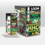 LOOM HHC Cookies Kush 1900mg 2 ml Vape – HHC vape