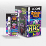 LOOM HHC Gorilla Glue 1900mg 2 ml Vape – HHC vape