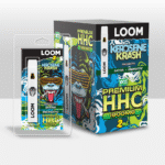 LOOM HHC Kerosene Krash 1900mg 2 ml Vape – HHC vape