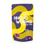 HHC-O Lemon Zest Worms 300mg