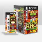 LOOM HHC Mango Kush 1900mg 2 ml Vape – HHC vape