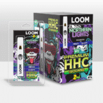 LOOM HHC Northern Lights 1900mg 2 ml Vape  – HHC Vape