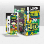 LOOM HHC Pineapple Kush 1900mg 2 ml Vape – HHC vape