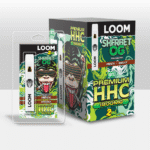 LOOM HHC Sherbet OG 1900mg 2 ml Vape – HHC vape