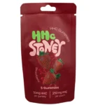 HHC Gummies Strawberry 250mg