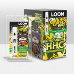 LOOM HHC Super Lemon Haze 1900mg 2ml Vape – HHC vape