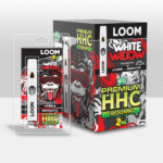 LOOM HHC White Widow 1900mg 2 ml Vape – HHC vape
