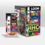 LOOM HHC Zkittlez 1900mg 2 ml Vape – HHC vape