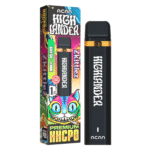 ACAN Highlander Premium HHCPO Zkittlez 1ml Disposable Vape – HHC vape
