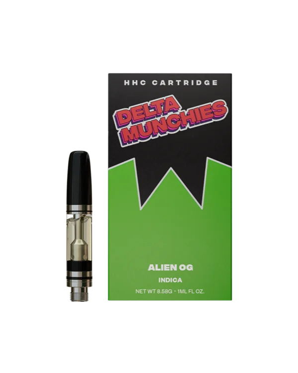 Delta Munchies HHC Cartridges – 1ml
