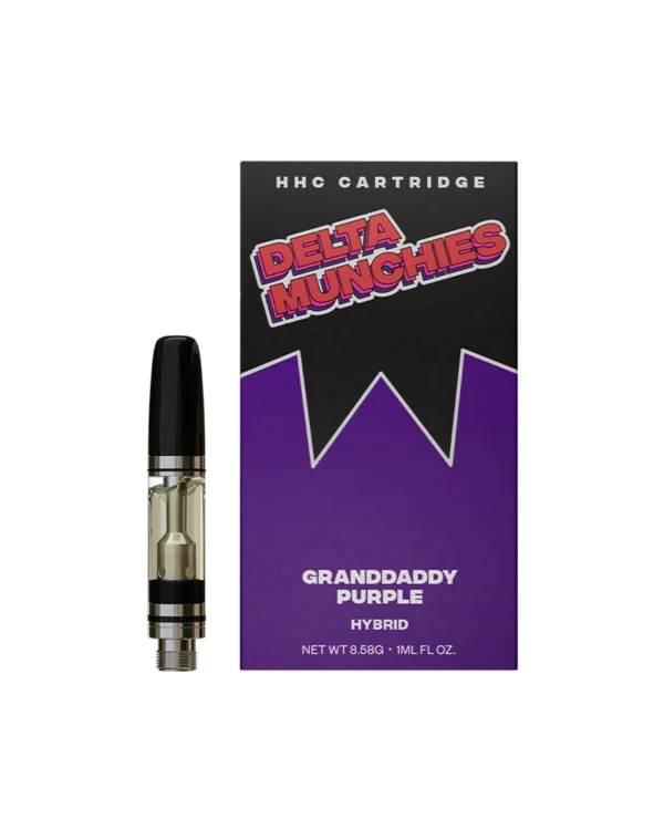 Delta Munchies HHC Cartridges – 1ml