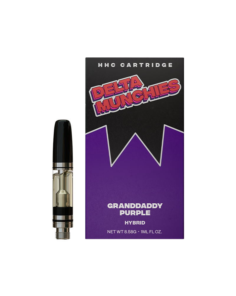 Delta Munchies HHC Cartridges – 1ml