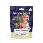 Happy Bites HHC Gummies – Mixed Flavours ‘Zoo’ (10 pcs x 25mg = 250mg) – Happy Bites HHC