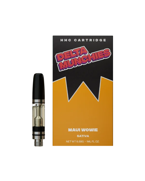 Delta Munchies HHC Cartridges – 1ml