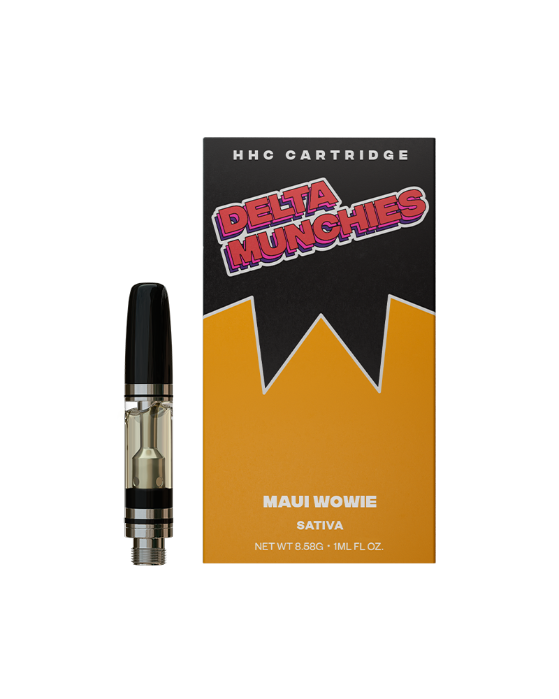 Delta Munchies HHC Cartridges – 1ml
