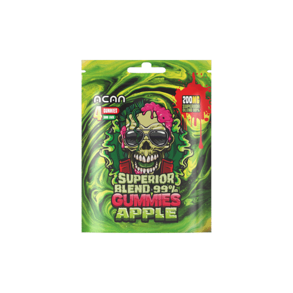ACAN Gummies Apple 200mg