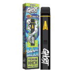 Acan Ghost Blue Dream (Hybrid) – 3ml – HHC Vape