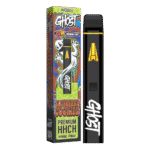 Acan Ghost Blueberry Cookies (Hybrid) – 3ml – HHC Vape