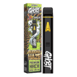 Acan Ghost Buddha Haze (Sativa) – 3ml – HHC Vape