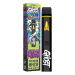 Acan Ghost Durban Poison (Sativa) – 3ml – HHC Vape