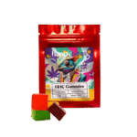 Happy Bites HHC Gummies – Mixed “Zoo” (4 pcs x 25mg = 100mg) – Happy Bites HHC