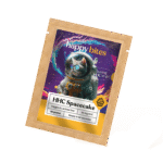 Happy Bites HHC Spacecake – 50mg HHC – Happy Bites HHC