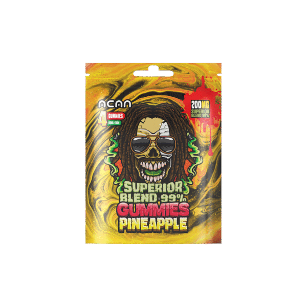 ACAN Gummies Pineapple 200mg