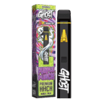 Acan Ghost Purple Punch (Indica) – 3ml – HHC Vape