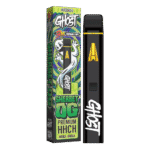 Acan Ghost Sherbet OG (Indica) – 3ml – HHC Vape