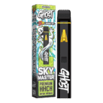 Acan Ghost Sky Master (Sativa) – 3ml – HHC Vape