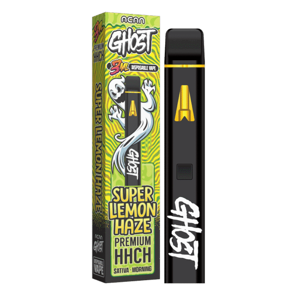 Acan Ghost Super Lemon Haze (Sativa) – 3ml