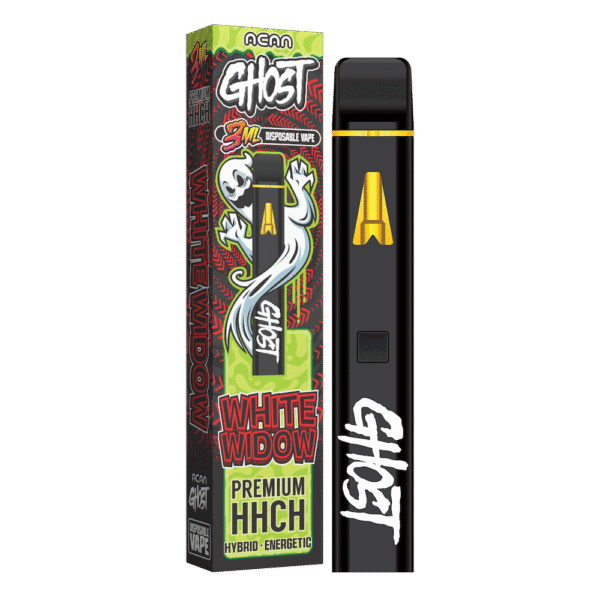Acan Ghost White Widow (Hybrid) – 3ml