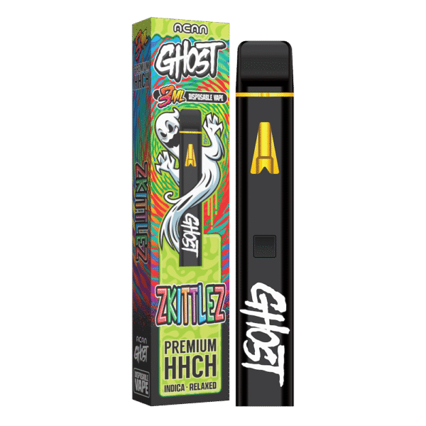 Acan Ghost Zkittlez (Indica) – 3ml