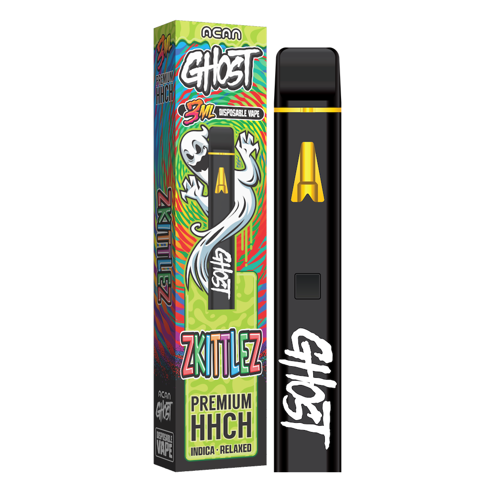 Acan Ghost Zkittlez (Indica) – 3ml
